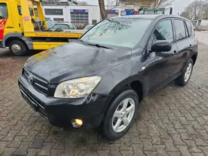 Toyota RAV 4 2.0-l-VVT-i 4x4 Aut Klima Alu AHk