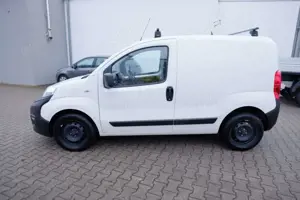 Fiat Fiorino Cargo 1,3 MJ klima/Schiebetür/PDC/Rado Bild 2