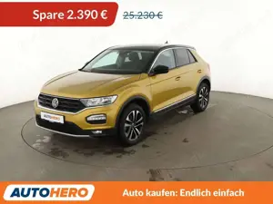 Volkswagen T-Roc 1.5 TSI ACT United Aut.*NAVI*PDC*SHZ*