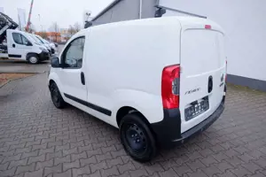 Fiat Fiorino Cargo 1,3 MJ klima/Schiebetür/PDC/Rado Bild 3