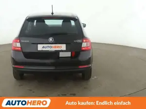 Skoda Rapid/Spaceback 1.2 TSI Red  Grey*PDC*SHZ*TOUCH*KLIMA* Bild 5