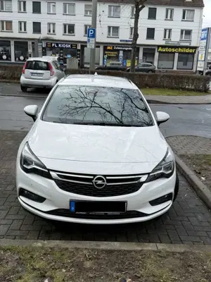 Opel Astra Astra 1.4 Turbo Sports Tourer Dynamic