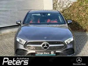 Mercedes-Benz A 220 A 220 d Lim. AMG Line 4M Distr./Multibeam/Kamera Bild 2