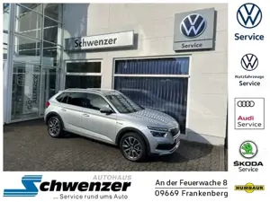 Skoda Kamiq Scout LED ACC SHZ RFK PDC beh.LR KLIMA ALU