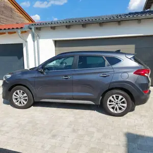 Hyundai TUCSON Tucson 1.6 Turbo 2WD Style Bild 3