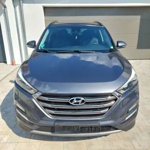 Hyundai TUCSON Tucson 1.6 Turbo 2WD Style