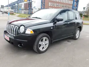 Jeep Patriot Limited 2.0 CRD