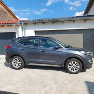 Hyundai TUCSON Tucson 1.6 Turbo 2WD Style Bild 2