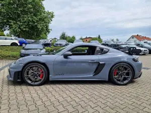 Porsche Cayman 718 Cayman GT4 RS Weissach-Paket/Liftsystem Bild 5