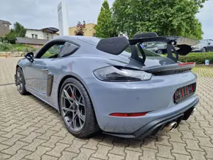 Porsche Cayman 718 Cayman GT4 RS Weissach-Paket/Liftsystem Bild 3