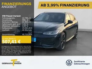 Volkswagen Passat Variant 1.5 TSI DSG eHYBRID 272PS R-LINE