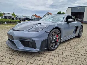 Porsche Cayman 718 Cayman GT4 RS Weissach-Paket/Liftsystem Bild 1