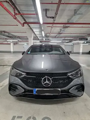 Mercedes-Benz EQE 500 4Matic | AMG Line | Hyperdisplay | Night