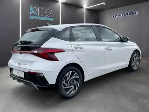 Hyundai i20 1.0 T-GDI Trend KlimaA*Navi*SHZ*SoundSys*LM Bild 4