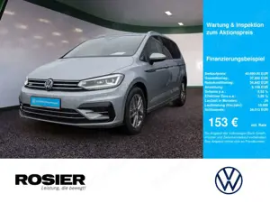Volkswagen Touran Comfortline 1,5 l TSI DSG AHK 7-SITZER