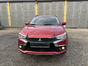 Mitsubishi ASX Diamant Edition+ 2WD Klimaautomatik Kamera S-Heft