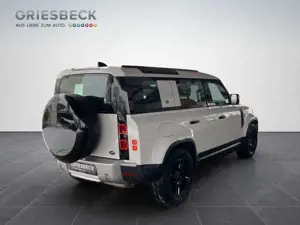Land Rover Defender 110 D 200 360°*AHK*OffRoad*WiPa* Bild 5