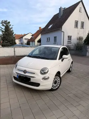 Fiat 500 Lounge