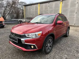 Mitsubishi ASX Diamant Edition+ 2WD Klimaautomatik Kamera S-Heft