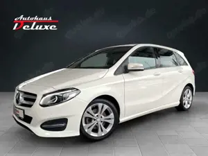 Mercedes-Benz B 180 CGI 7G-TRONIC URBAN NAVI-KAMERA-LEDER-LED