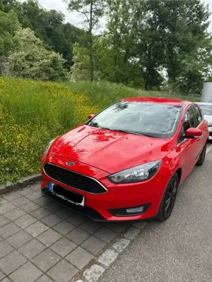 Ford Focus Focus 1.0 EcoBoost Start-Stopp-System COOL
