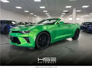 Chevrolet Camaro 6.2 SS EU-MODELL *RECARO / SZH / AUT*