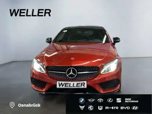 Mercedes-Benz C 250 Coupe 9G-TRO AMG Line *LED*Pano*Memory*SHZ* Bild 2