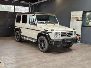 Mercedes-Benz G 500 Station V8 designo*HK Sound*Night-Paket*