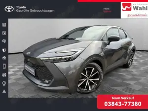 Toyota C-HR 1.8 Hybrid FWD Team Deutschland