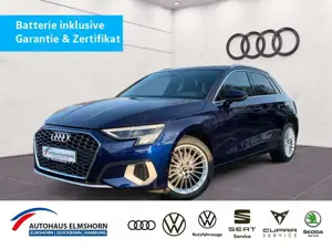 Audi A3 Sportback 40 TFSIe S tronic AHK NAVI LED SHZ