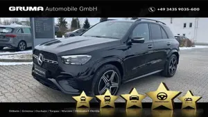 Mercedes-Benz GLE 350 GLE 350 de 4MATIC AMG+Pano+Sitzklima+21Zoll+AHK+