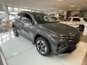 Hyundai TUCSON Trend Hybrid 2WD Navi Digitales Cockpit LED ACC El