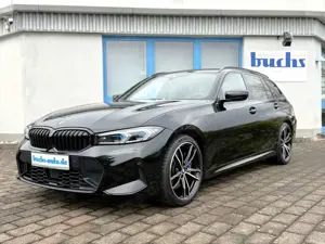 BMW 330 d xDrive Touring M Sport LCI Curved AHK ACC Harman