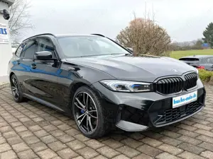 BMW 330 d xDrive Touring M Sport LCI Curved AHK ACC Harman