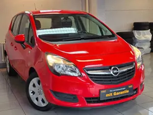 Opel Meriva B Edition*KLIMA*NAVI*SHZ*TÜV*PDC*