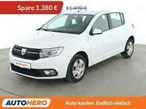 Dacia Sandero 0.9 TCe Laureate Aut.*RADIO*BLUETOOTH