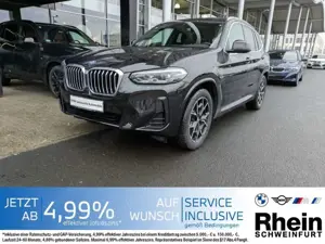 BMW X3 xDrive30e M Sport Glasdach. Park.Ass.