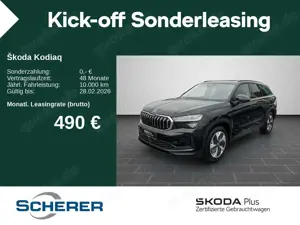 Skoda Kodiaq Selection 2,0 TDI DSG 4x4 NAVI PANO MATRI
