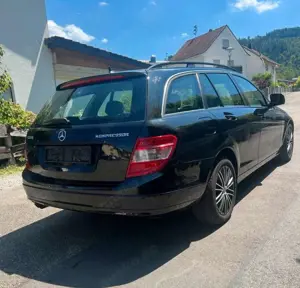 Mercedes-Benz C 180 T Kompressor Classic Bild 4