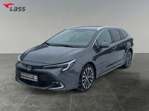 Toyota Corolla Touring Sports 1.8  Team D 2xKlima ACC Bild 2
