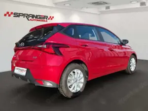 Hyundai i20 *Klima*SHZ*LHZ*Tempomat*PDC* Bild 5