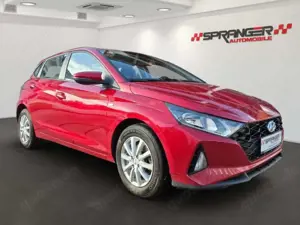 Hyundai i20 *Klima*SHZ*LHZ*Tempomat*PDC* Bild 3