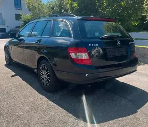 Mercedes-Benz C 180 T Kompressor Classic Bild 3