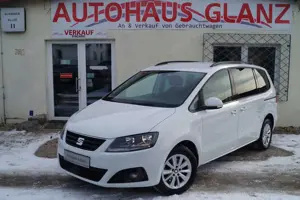 SEAT Alhambra 2,0 TDI DSG Style 2.Hand*7 Sitze