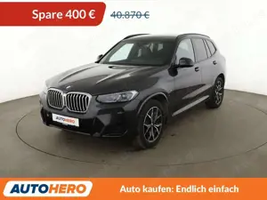 BMW X3 xDrive 30d M Sport Aut.*NAVI*LASER*HUD*TEMPO*CAM*