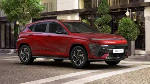 Hyundai KONA SX2 HEV 1.6 GDI DCT N Line *Elektr. Heckklappe MY2