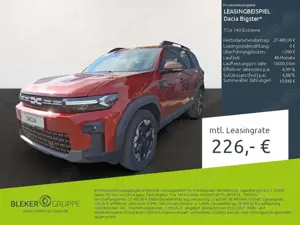 Dacia Bigster TCe 140 Extreme