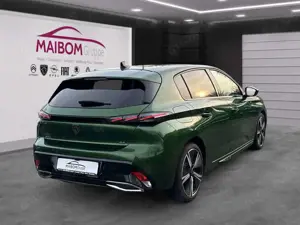 Peugeot 308 GT / Allwetterreifen / Sitzheizung / AHK Bild 4