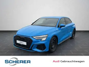 Audi A3 35 TDI S line Navi, BO, Matrix-LED