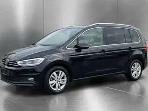 Volkswagen Touran 1.5 TSI Highline DSG LED Navi APP-Connect 7 Sitze